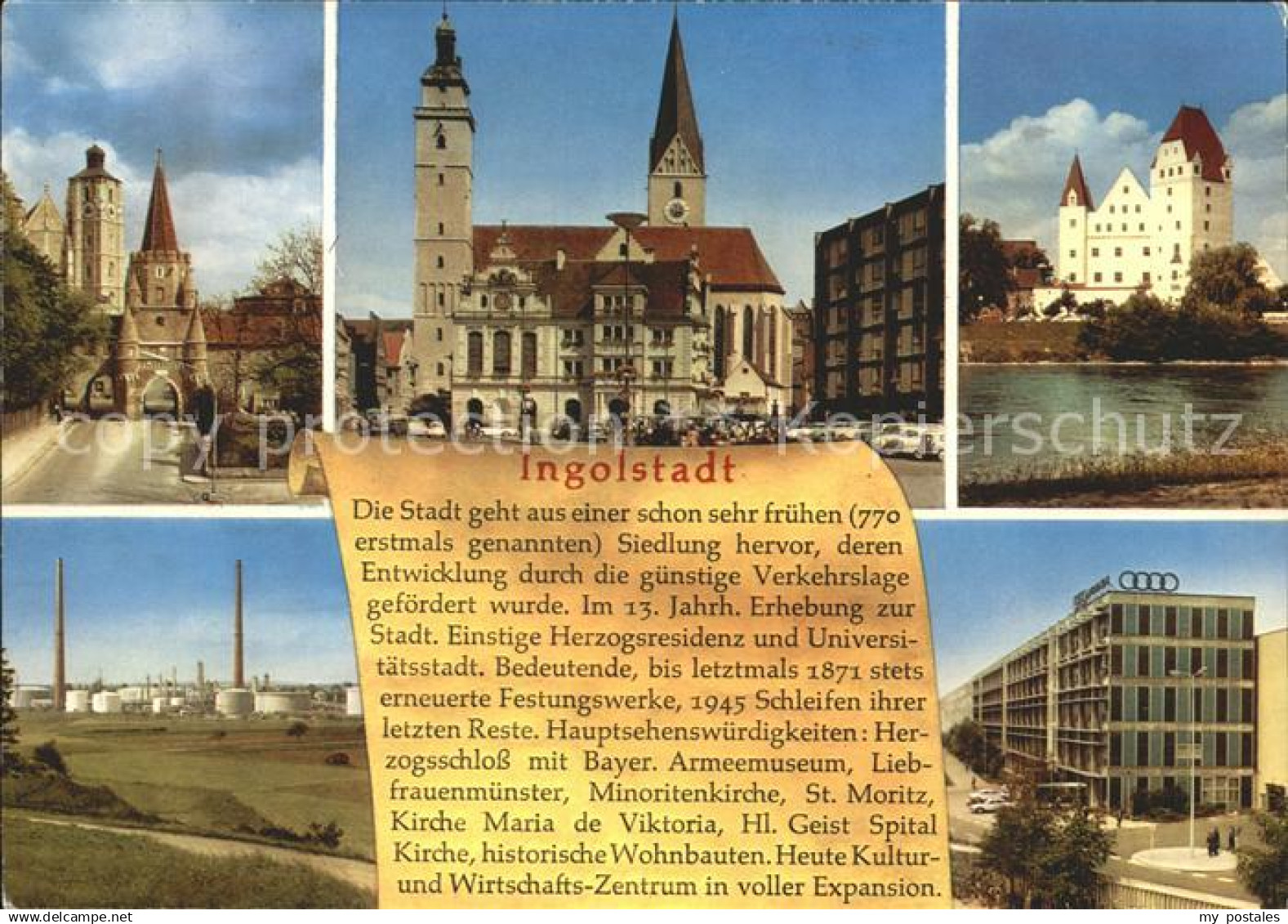 72062281 Ingolstadt Donau  Ingolstadt