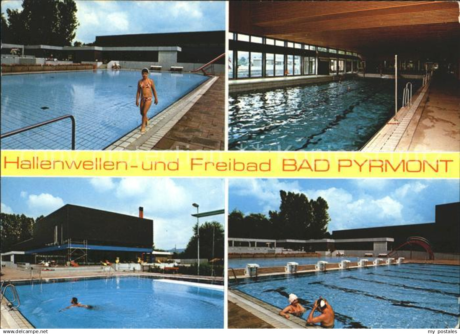 72063124 Bad Pyrmont Hallen- und Freibad Bad Pyrmont