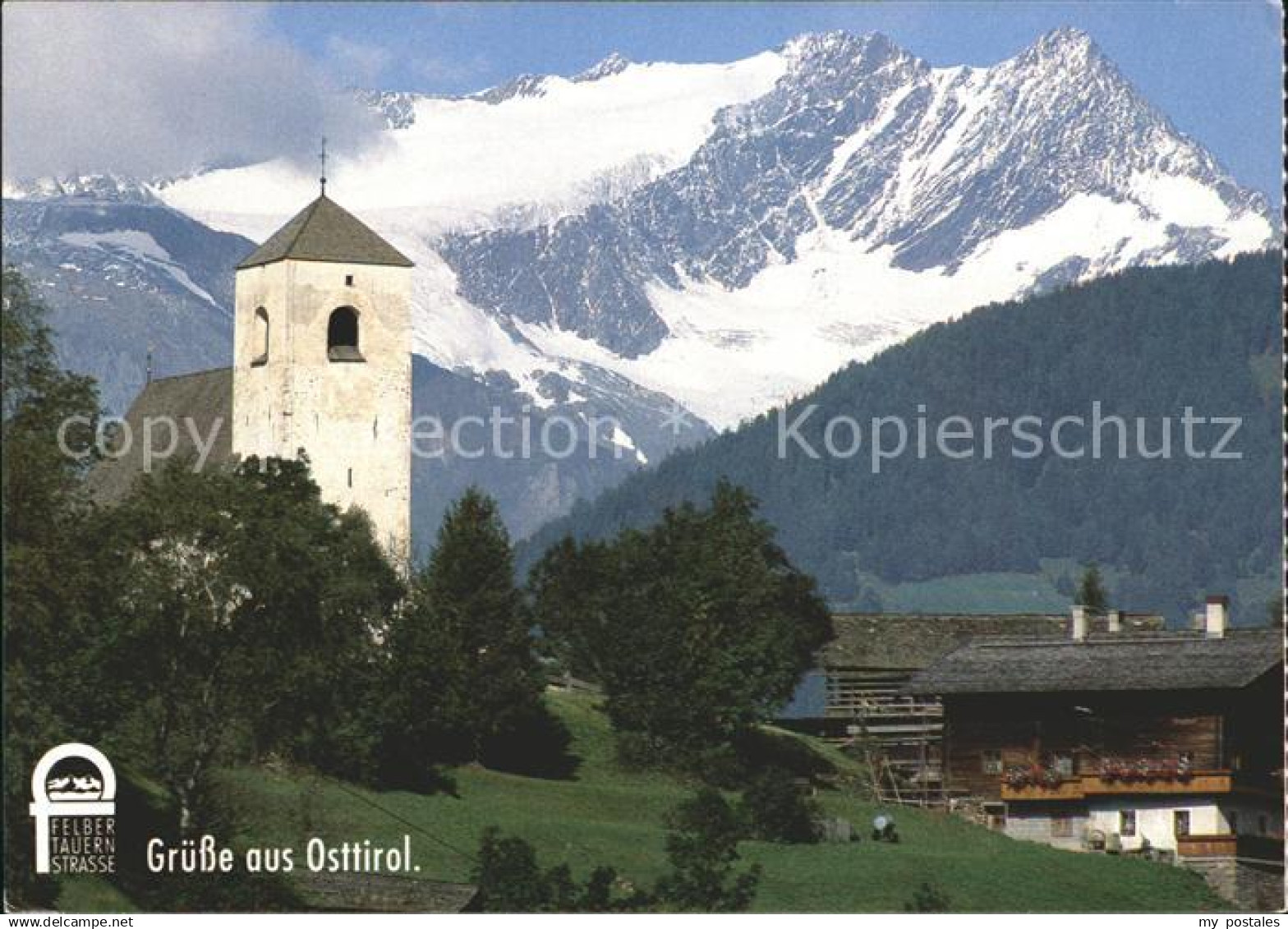 72064114 Matrei Osttirol St Nikolaus Matrei in Osttirol