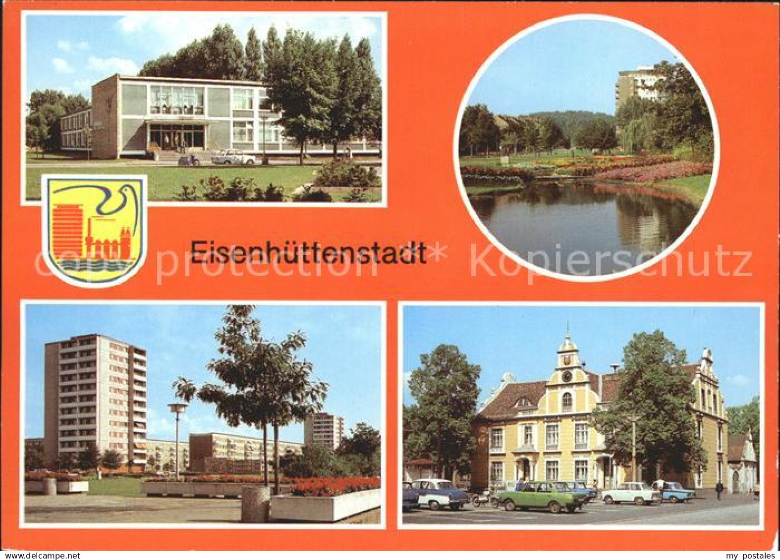 72067839 Eisenhuettenstadt