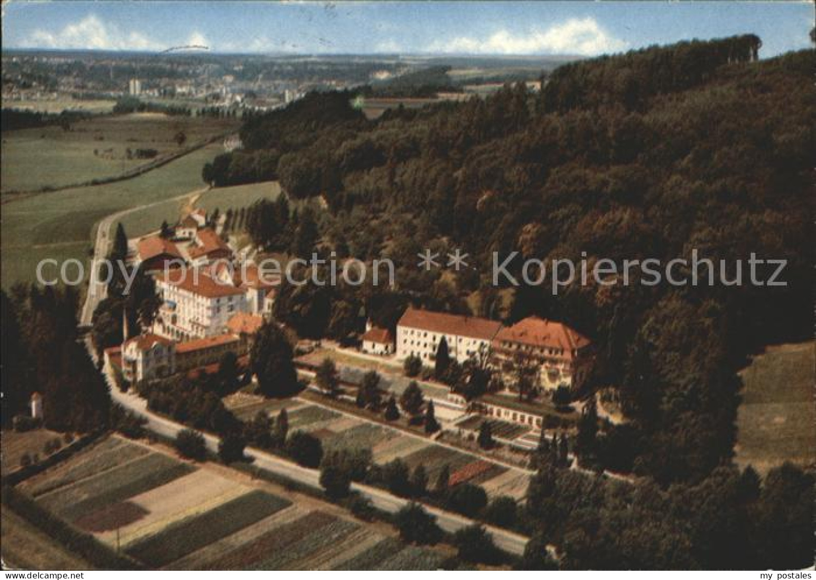 72067863 Biberach Riss Kneipp-Sanatorium Biberach