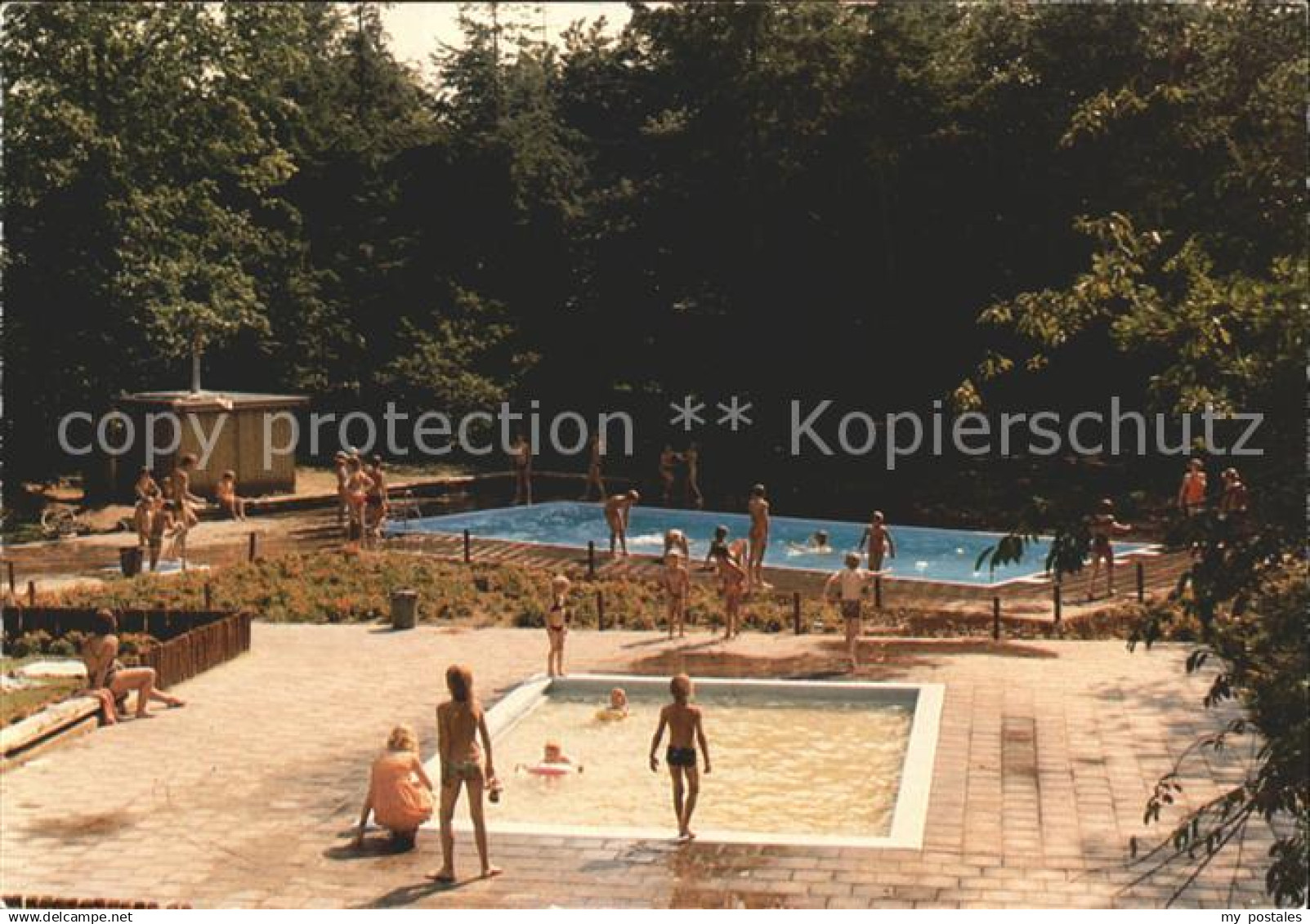 72069527 Putten Gelderland Vakantiepark Heihaas