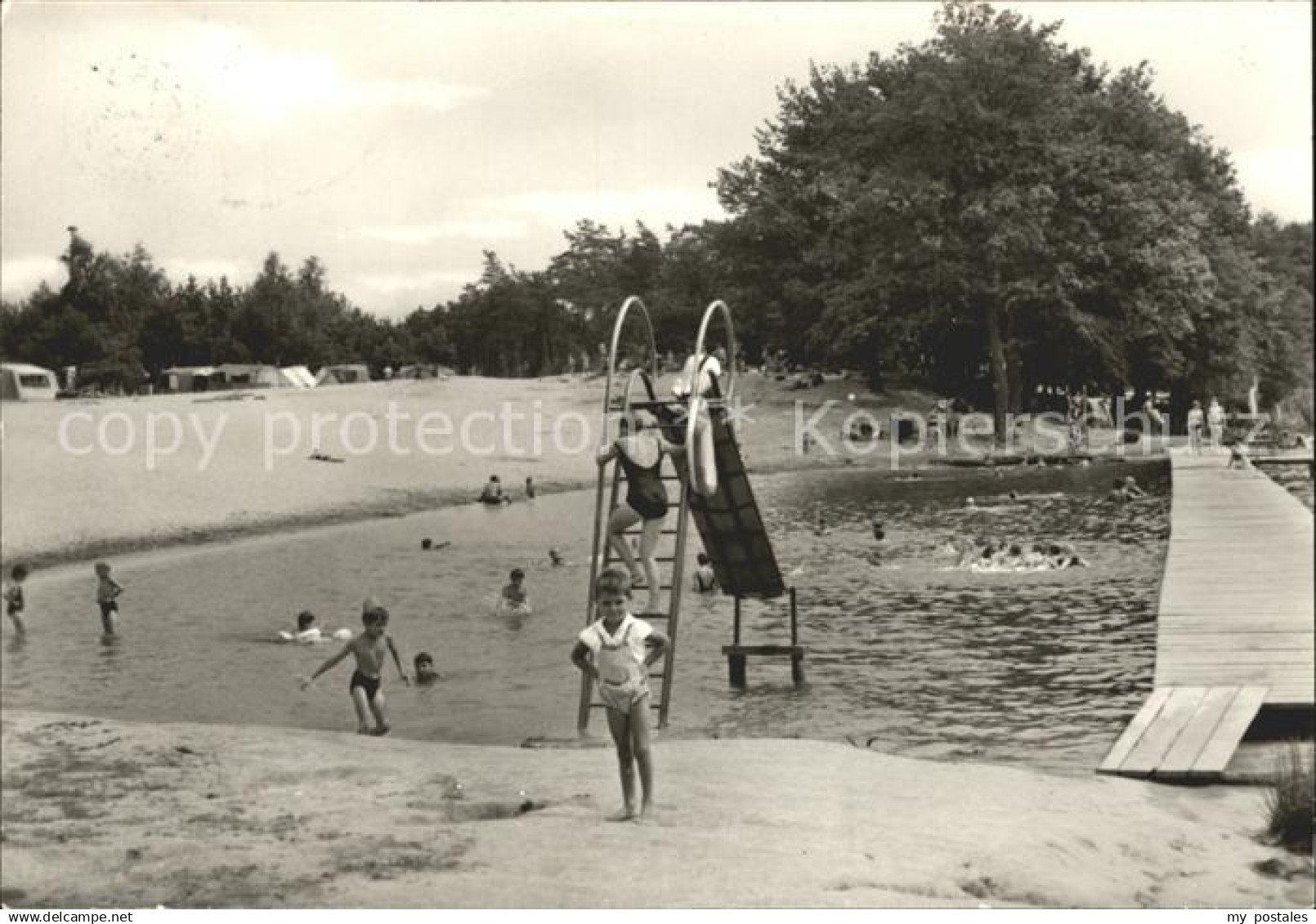 72069631 Dobbrikow Campingplatz Schwimmbad