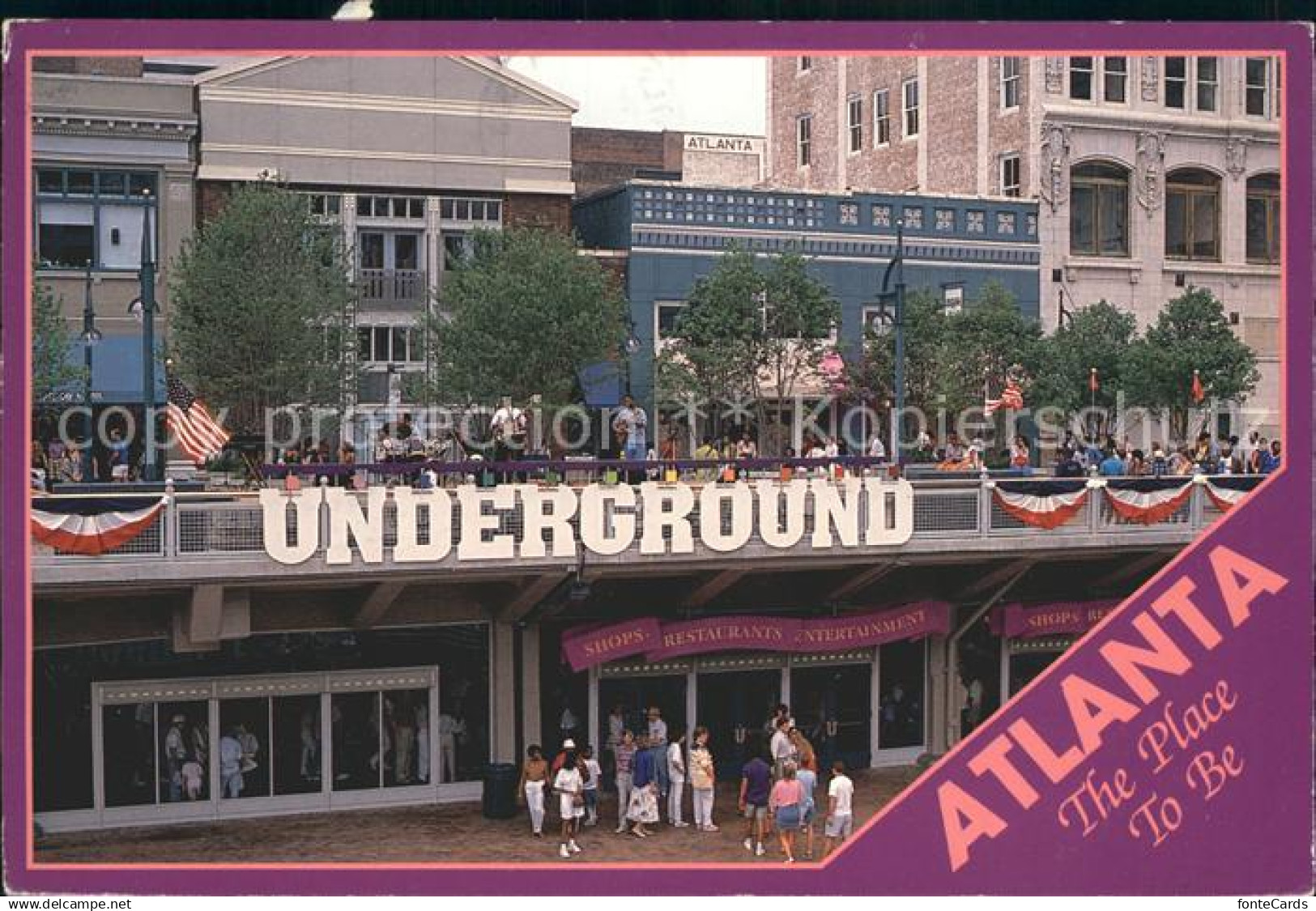 72071289 Atlanta Georgia Underground