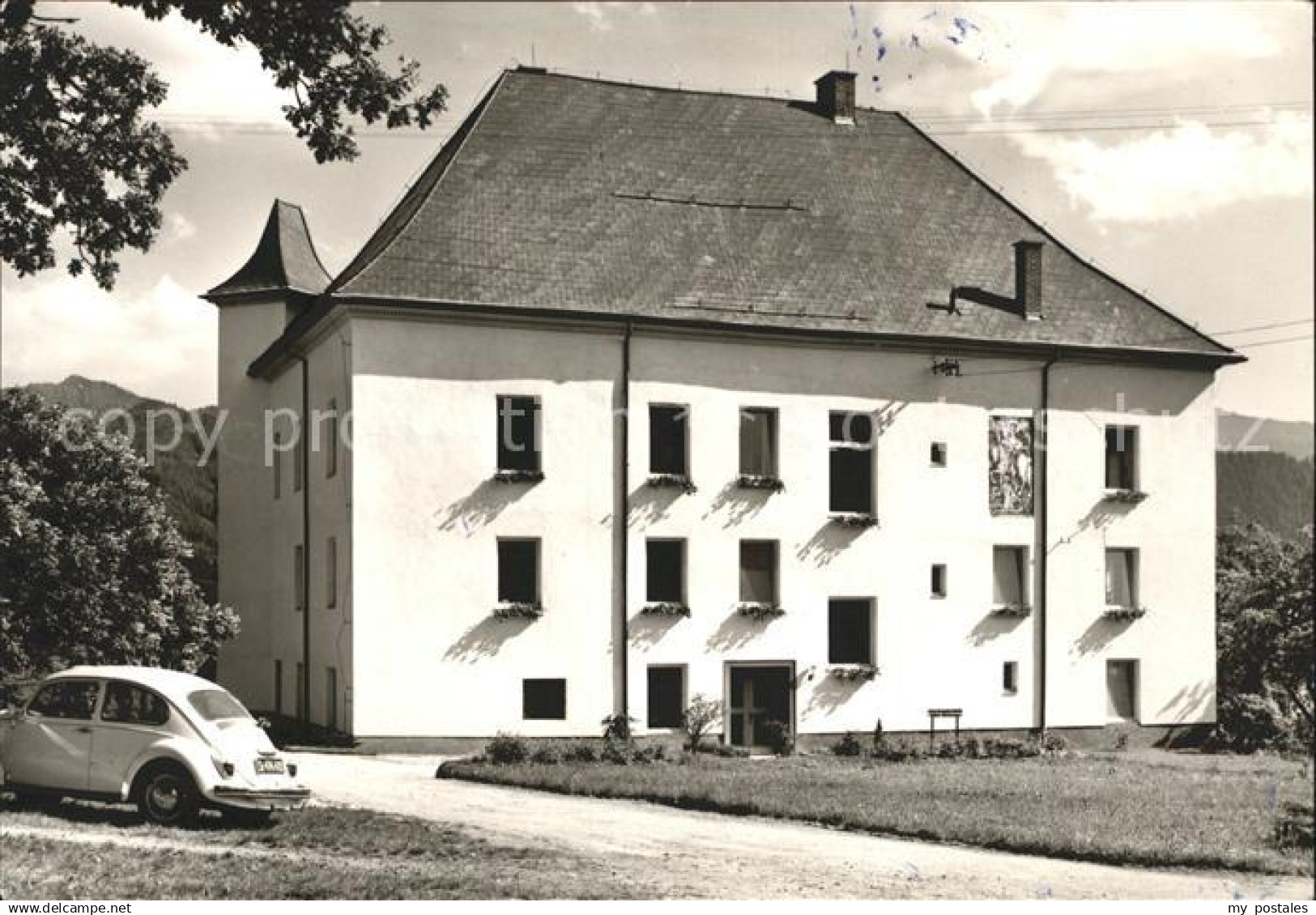 72074544 St Lorenzen Eibiswald Schloss Oberenzen