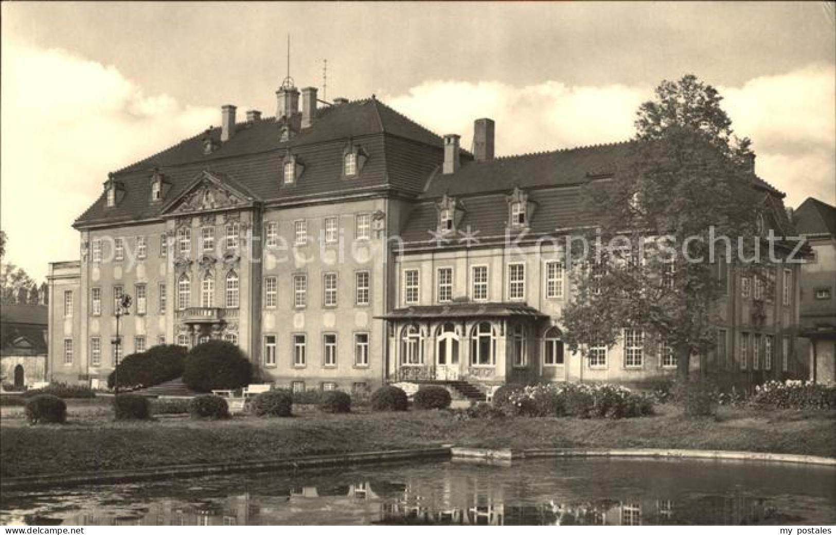 72078051 Brandis Wurzen Pflegeheim Feierabendheim Teich Brandis Wurzen