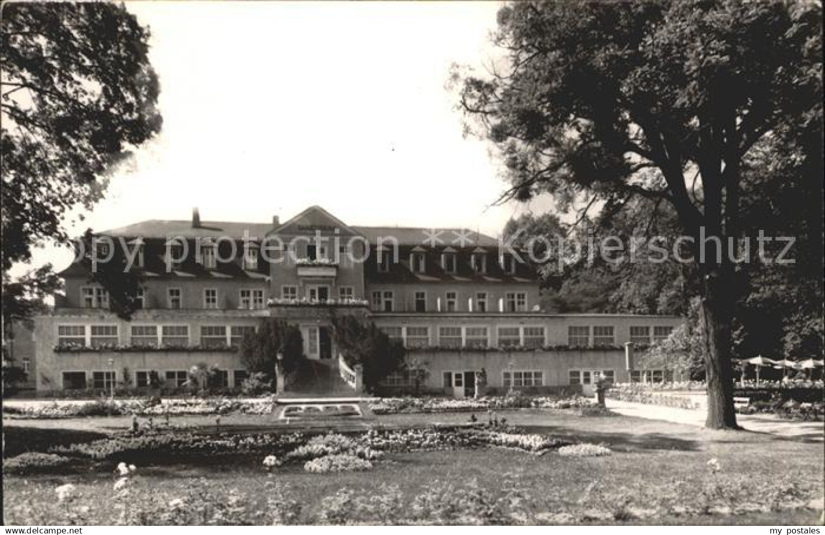 72091466 Bad Koestritz Sanatorium