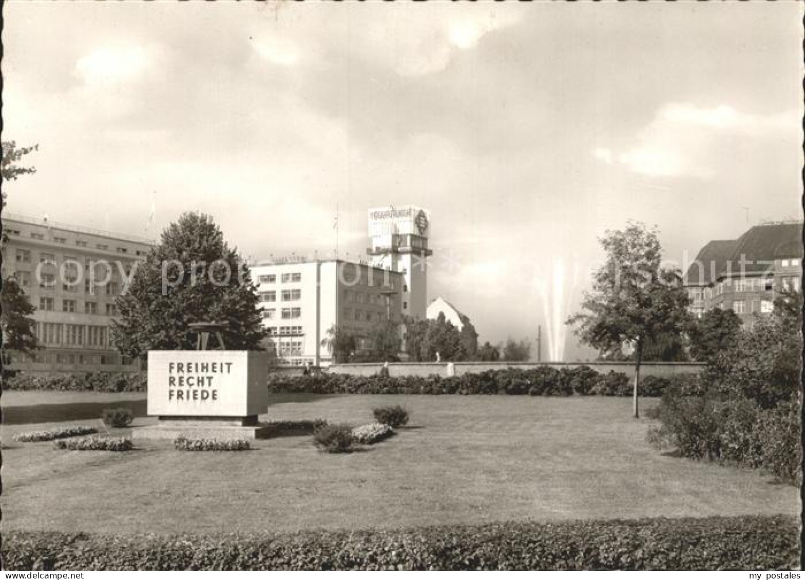 72092912 Charlottenburg Reichskanzlerplatz Charlottenburg