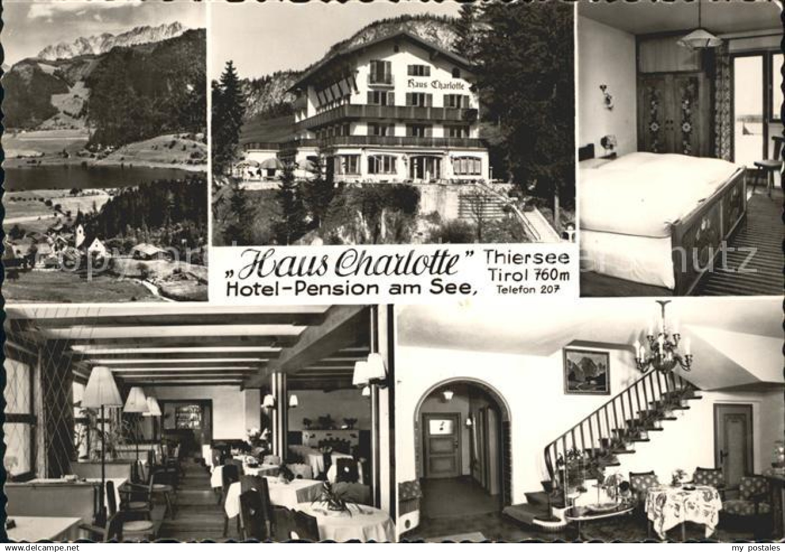 72093711 Thiersee Haus Charlotte Hotel