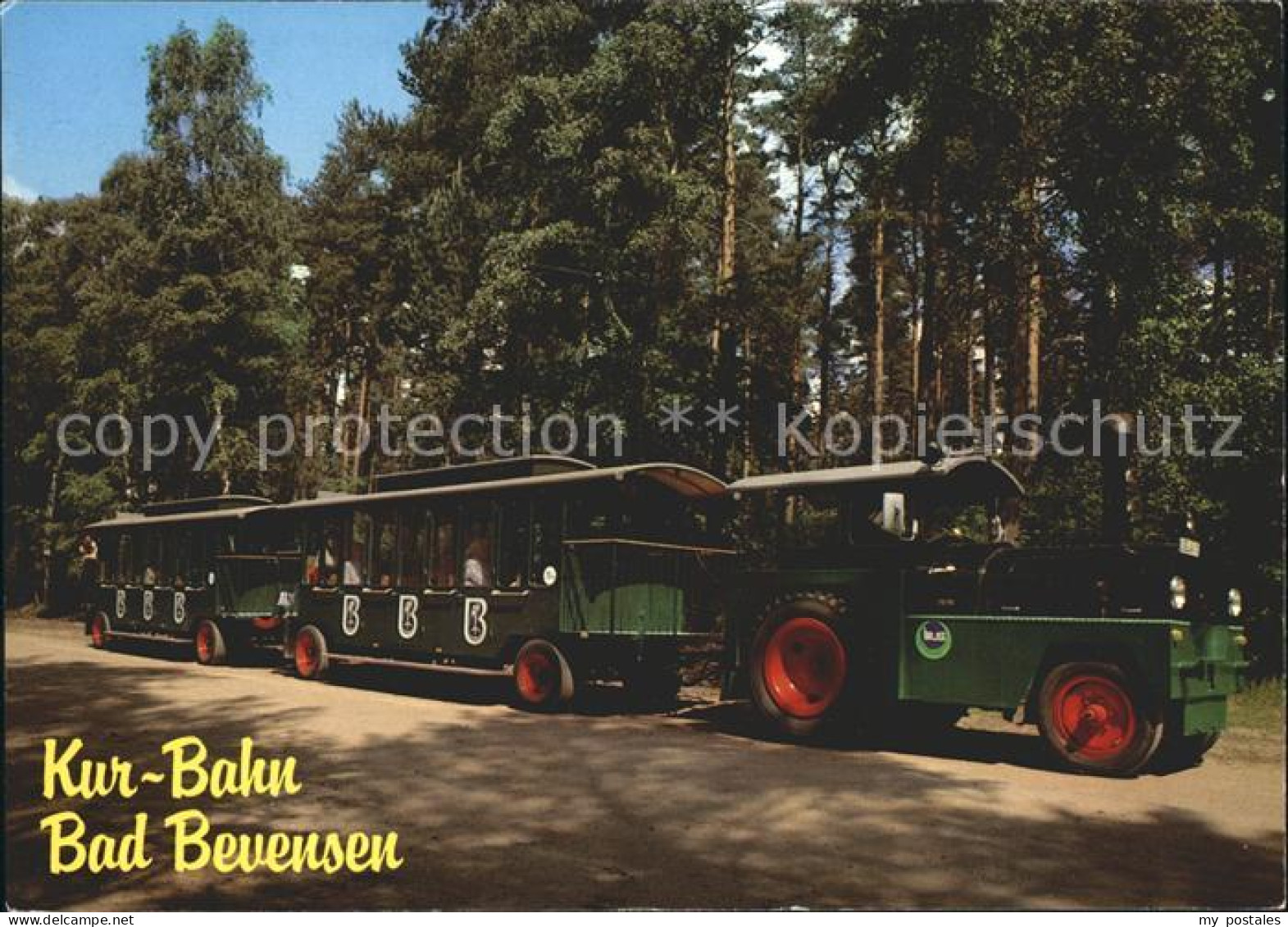 72115479 Bad Bevensen Kurbahn Bad Bevensen