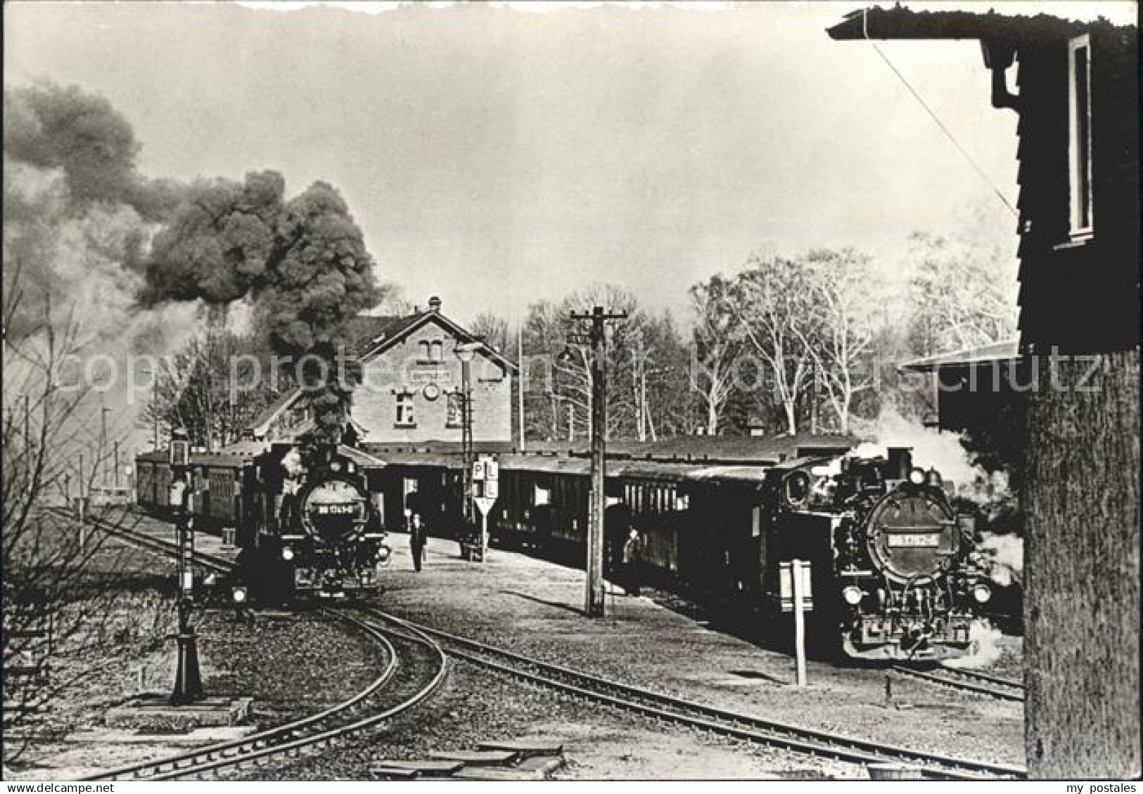 72117445 Jonsdorf Schmalspurbahn Zittau Oybin Jonsdorf