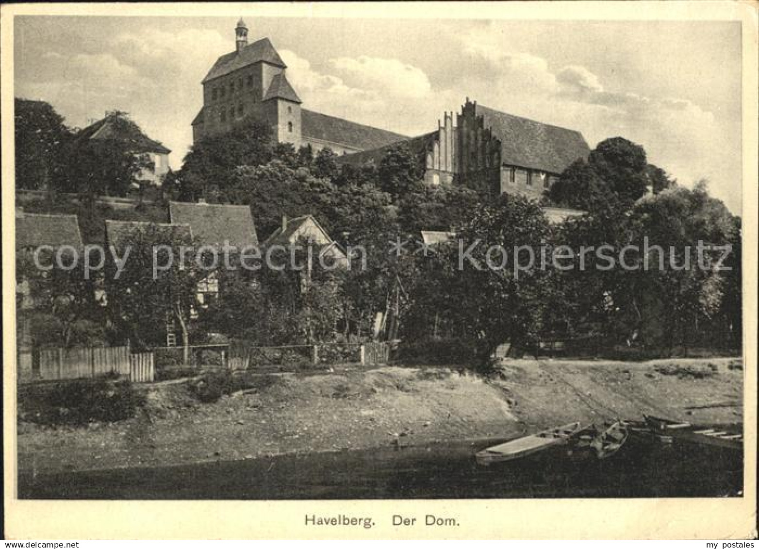 72127009 Havelberg Dom