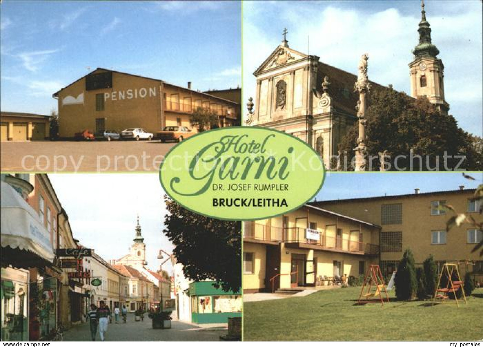 72127688 Bruck Leitha Hotel Garni  Bruck an der Leitha