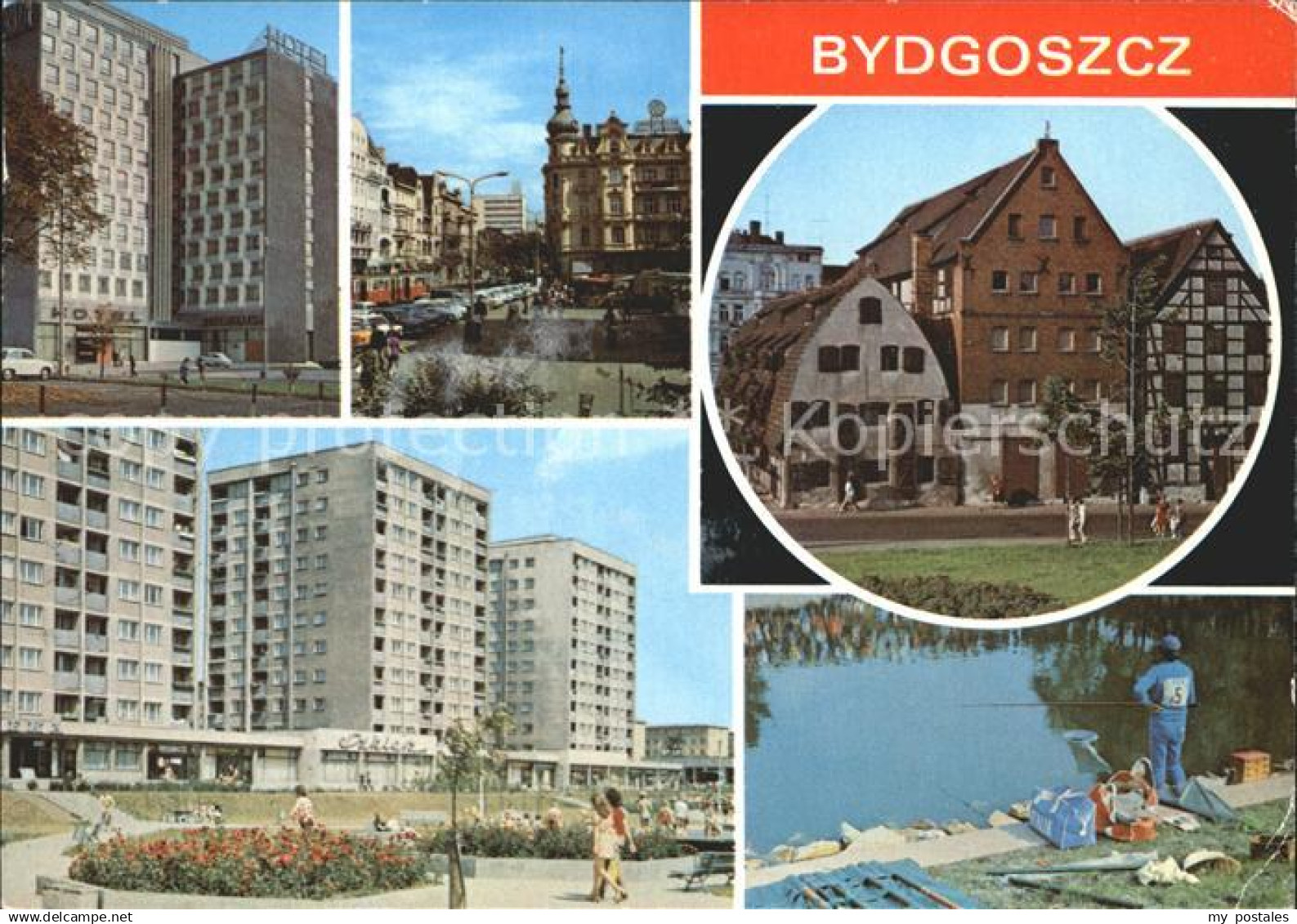 72128511 Bydgoszcz Pommern