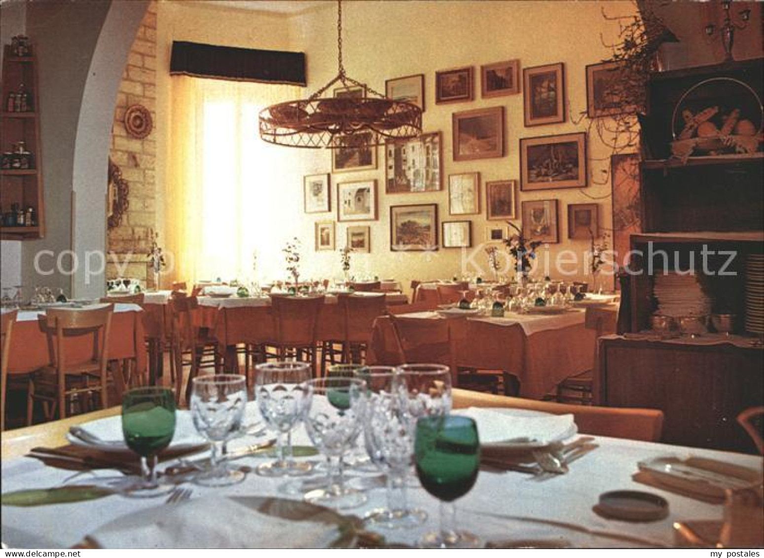 72134031 Brindisi Restaurant Fagiano da Gastone Brindisi