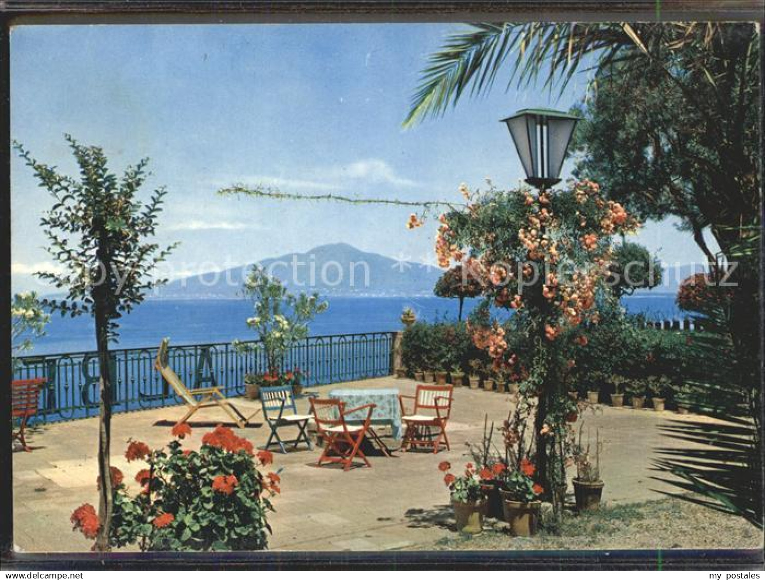 72135587 Sorrento Campania Terrasse