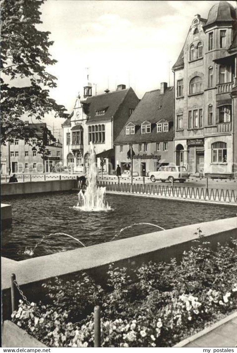 72136534 Brand-Erbisdorf Marktplatz