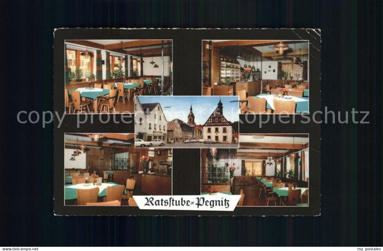 72139737 Pegnitz Ratsstube Hotel Restaurant Pegnitz