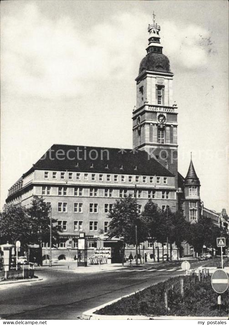 72148697 Schoeneberg Berlin Rathaus Schoeneberg Berlin