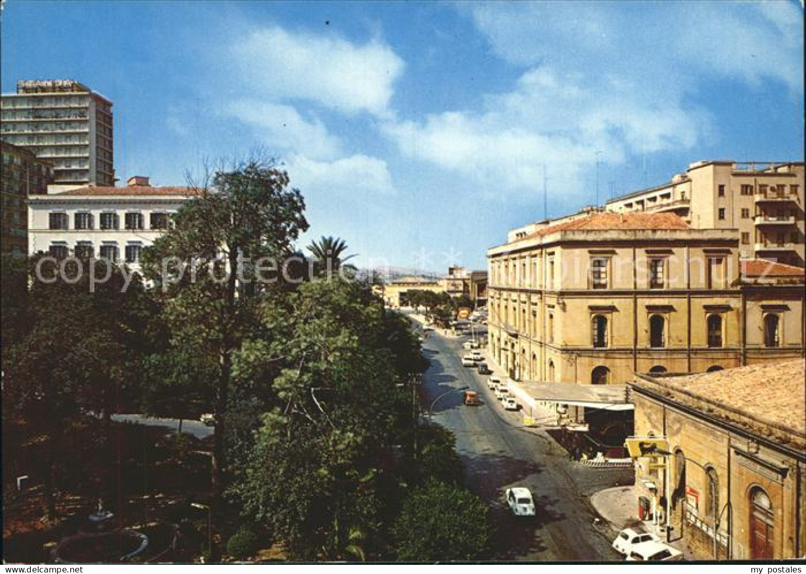 72156686 Agrigento Piazza Roma Agrigento