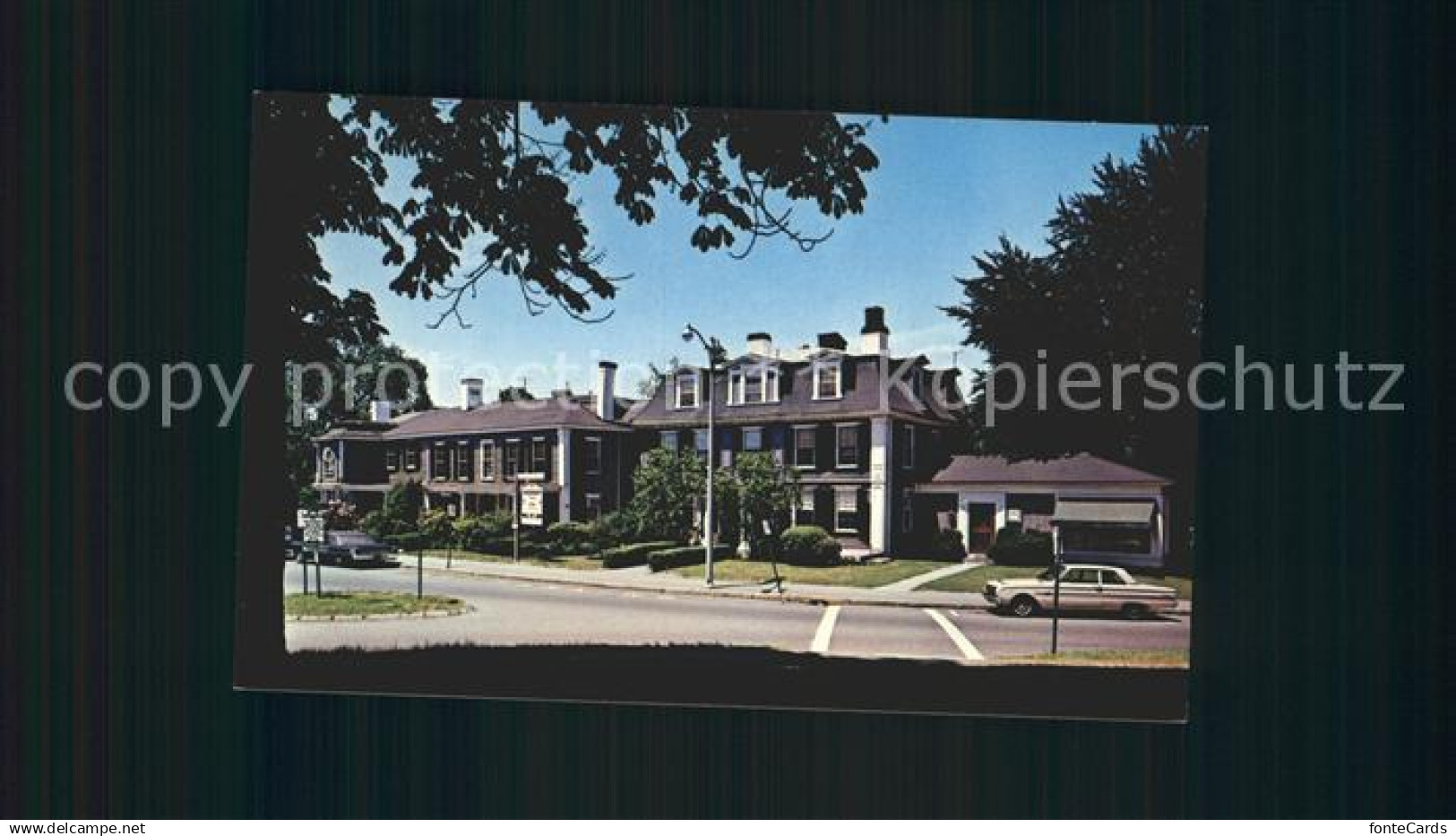 72161553 Concord Massachusetts Colonial Inn