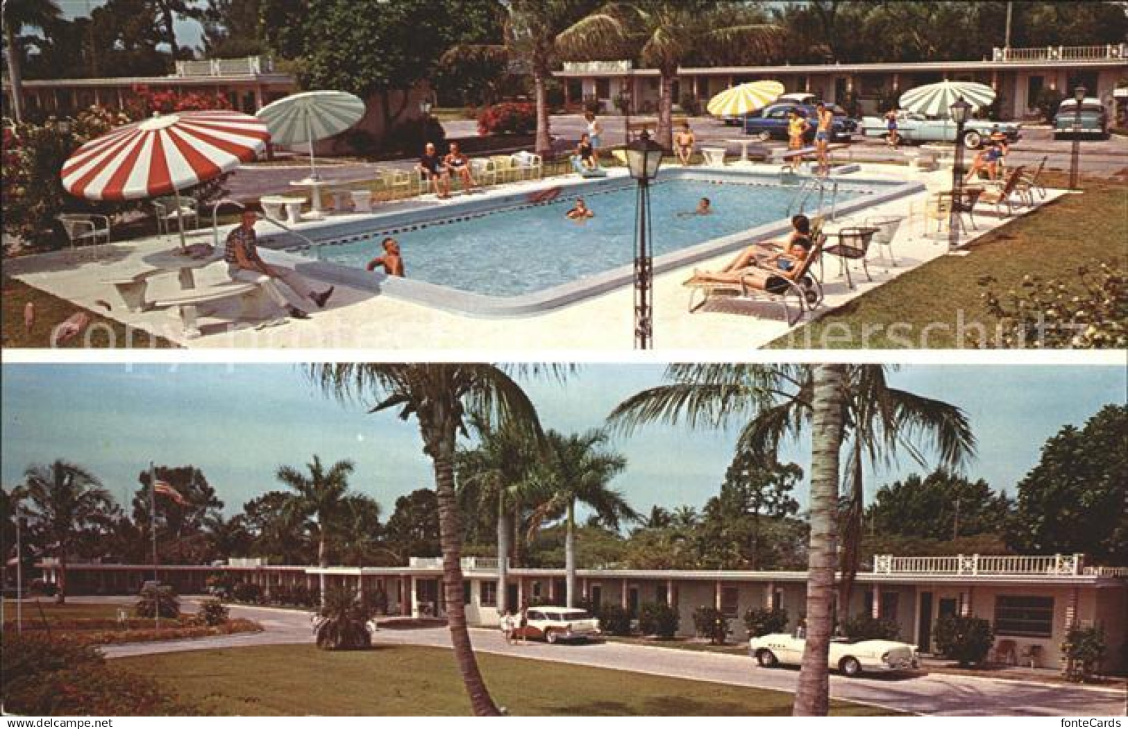 72167258 Fort Myers The Edisonian Court Swimmingpool