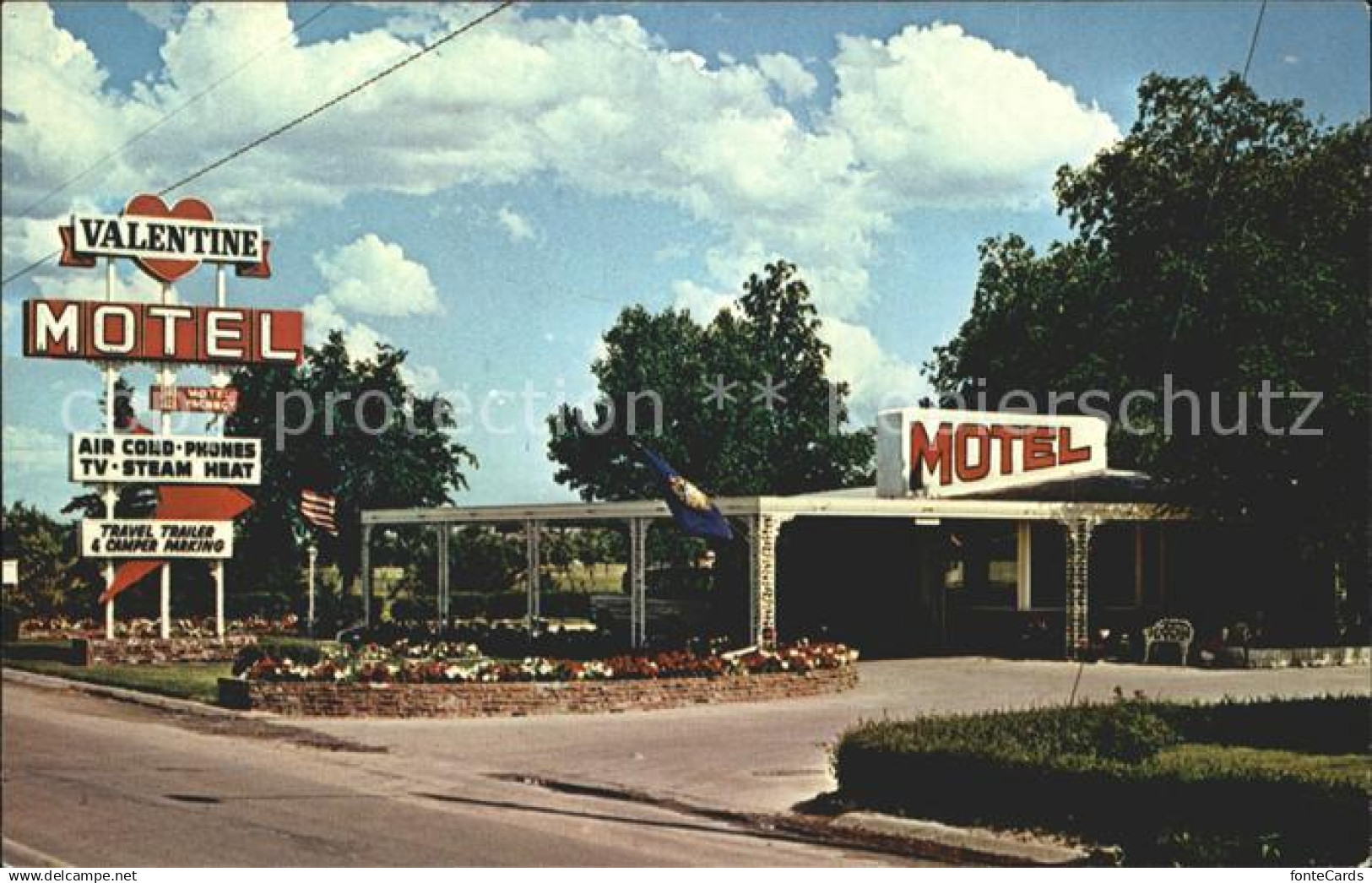 72167277 Valentine Nebraska Valentine Motel