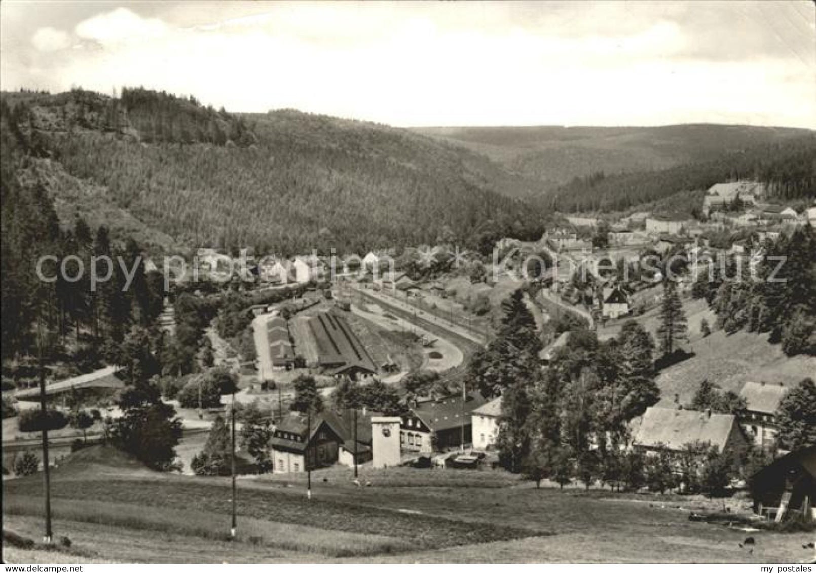 72175291 Breitenbrunn Erzgebirge  Breitenbrunn Erzgebirge