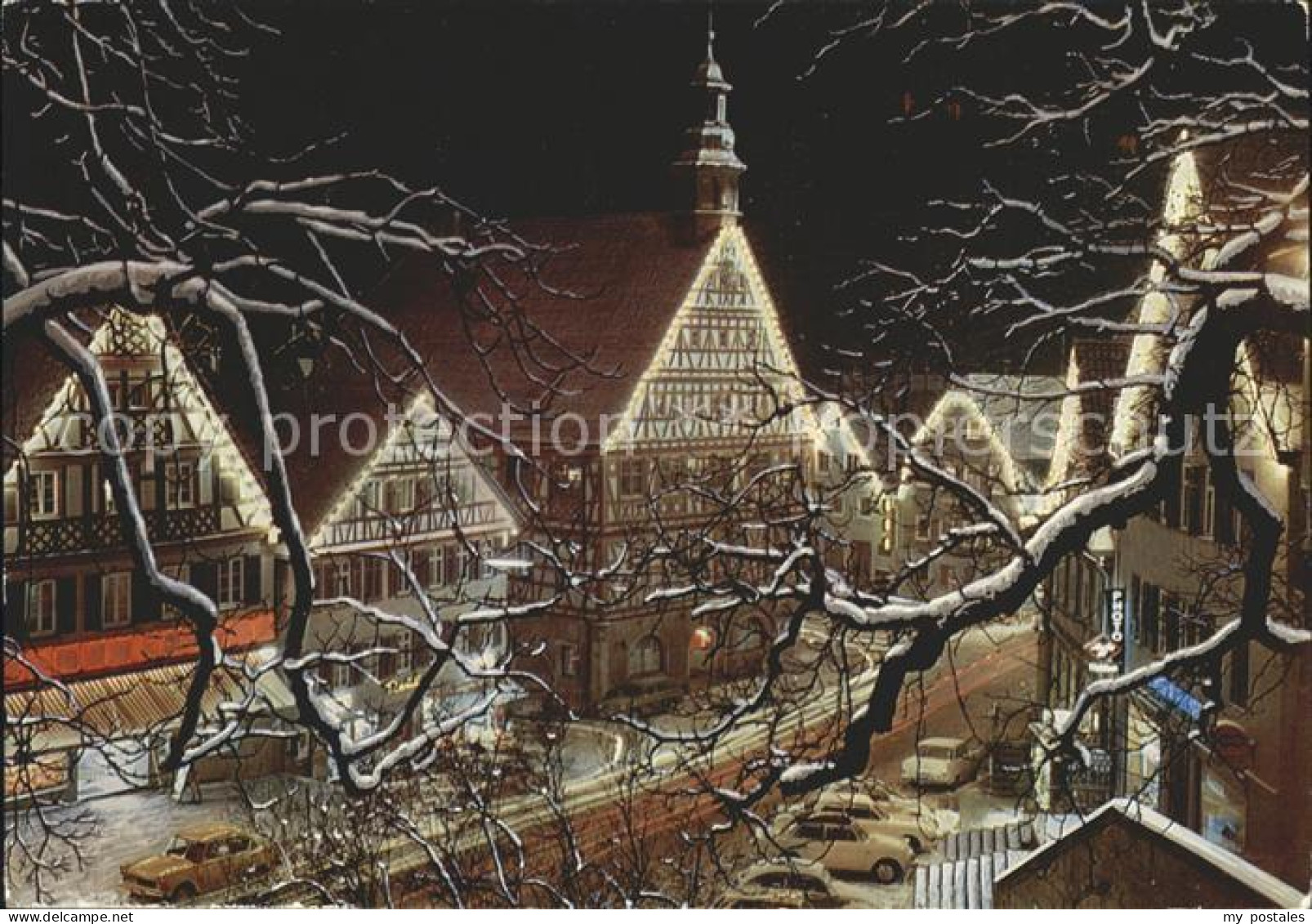 72209181 Backnang Winteridyll Backnang