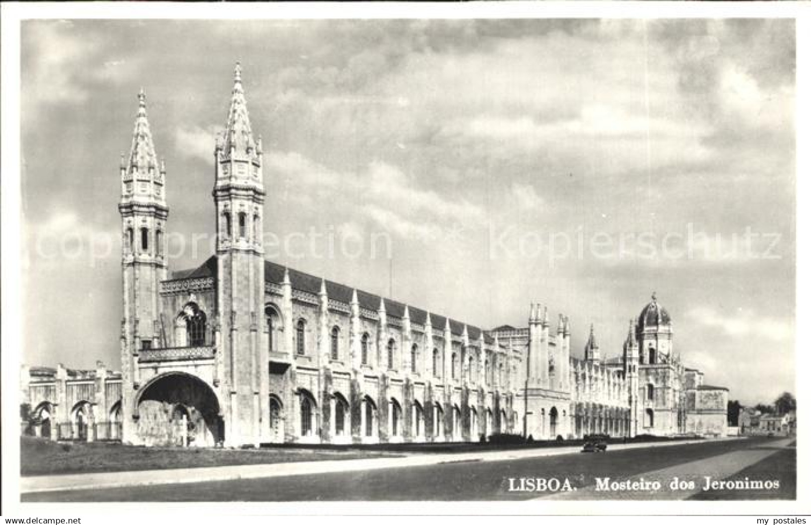 72217774 Lisboa Mosteiro dos Jeronimos Lisboa