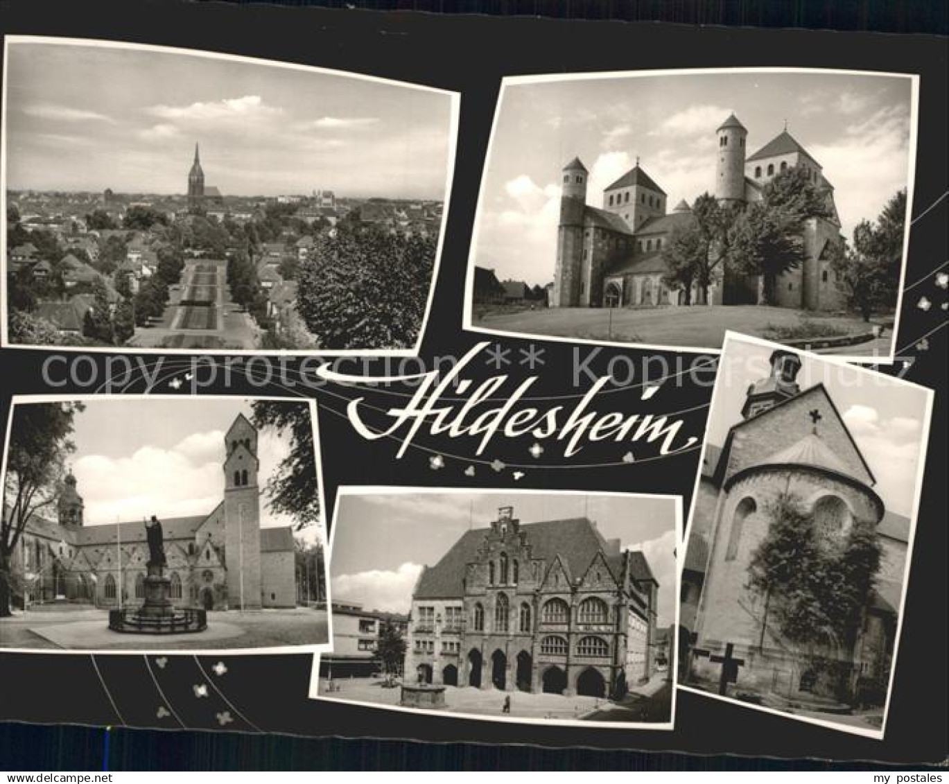 72217818 Hildesheim Dom Hildesheim