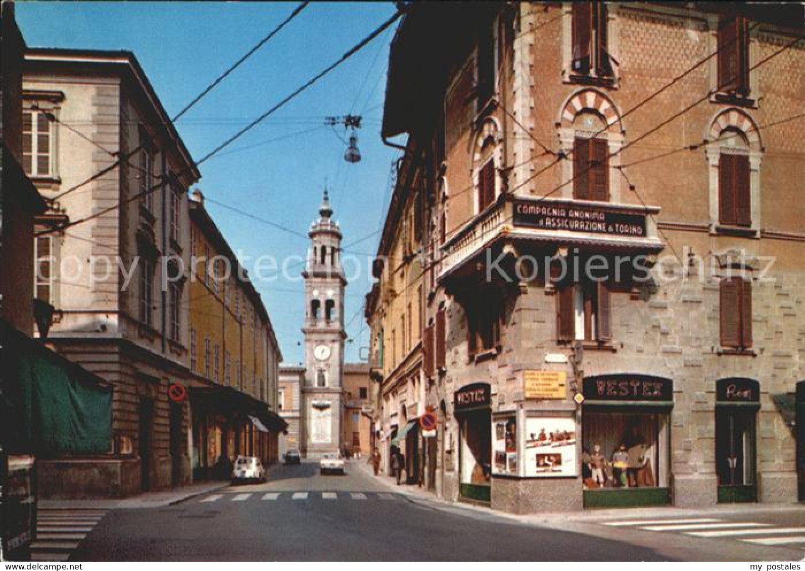 72221811 Parma Emilia-Romagna Via Cavuour Parma Emilia-Romagna