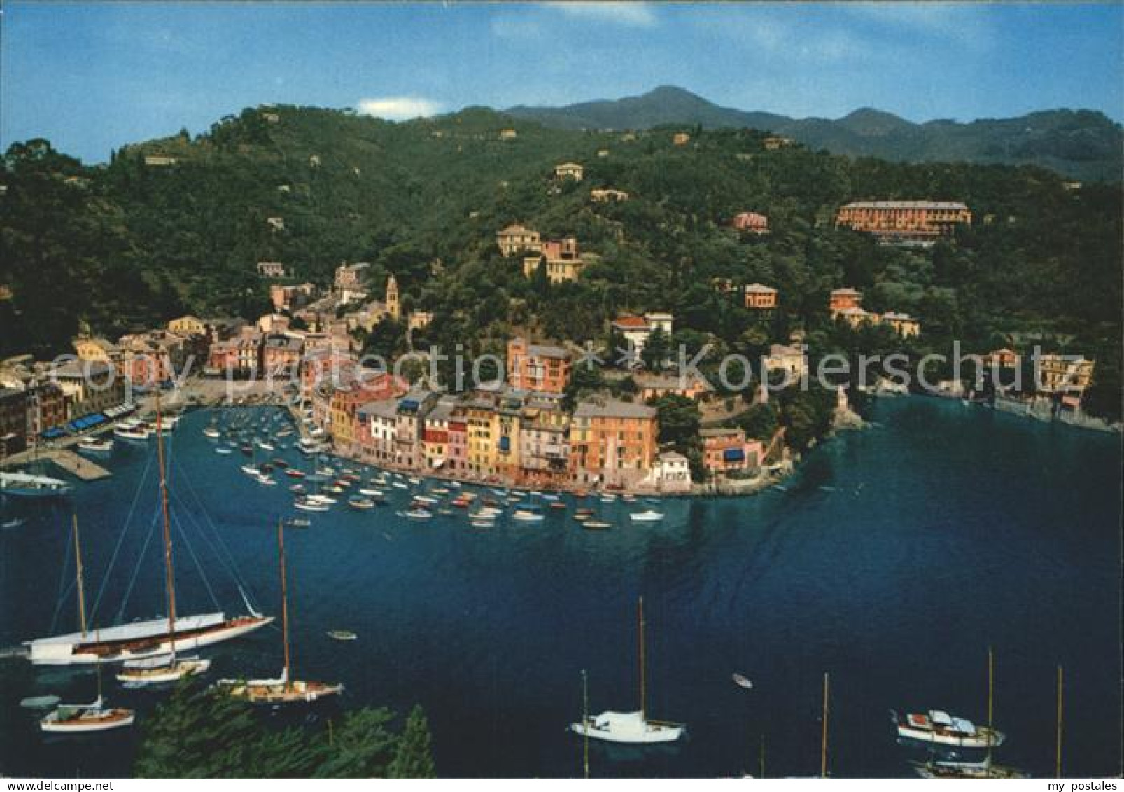 72221818 Portofino Liguria