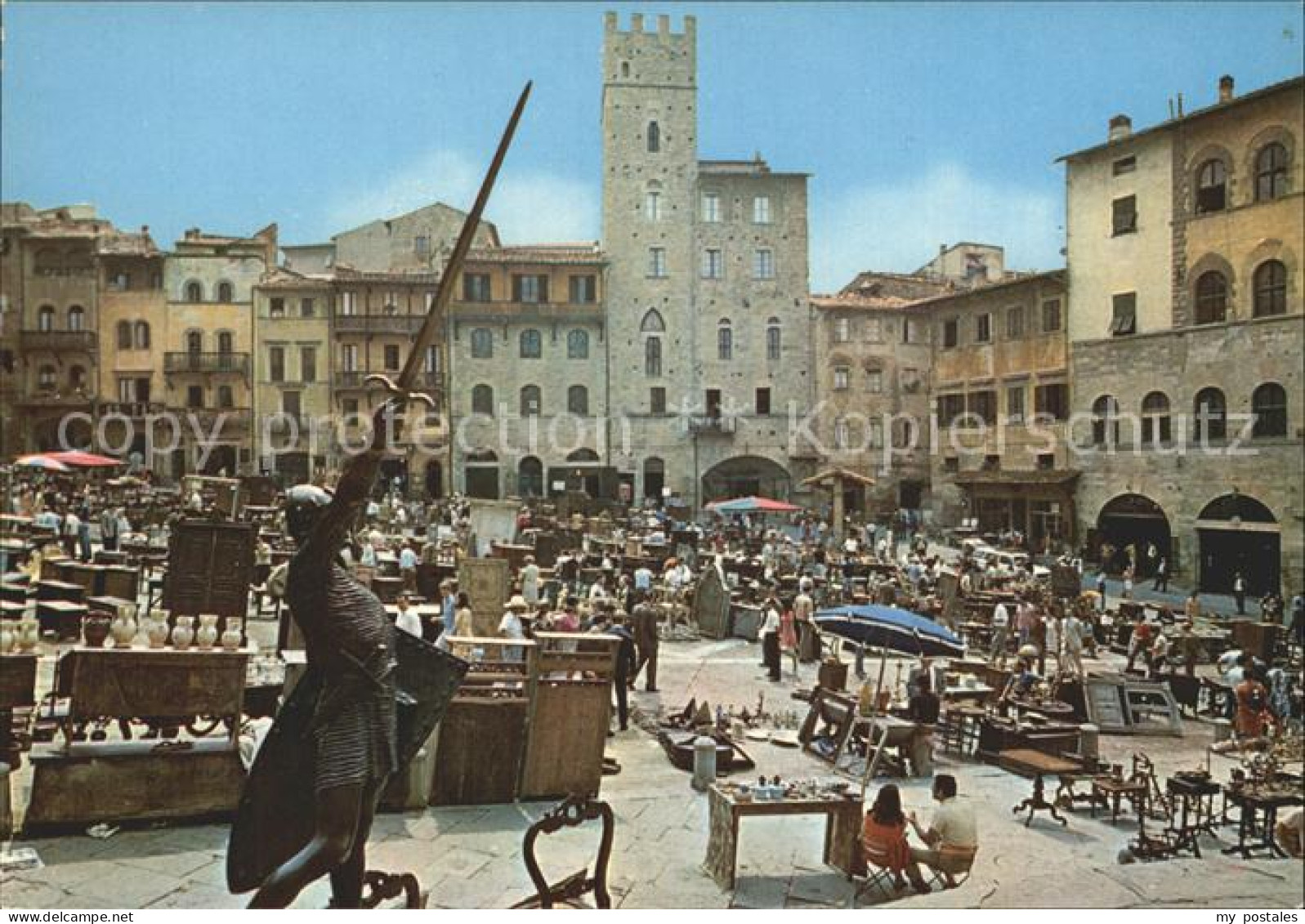 72223880 Arezzo Piazza Vasari Arezzo