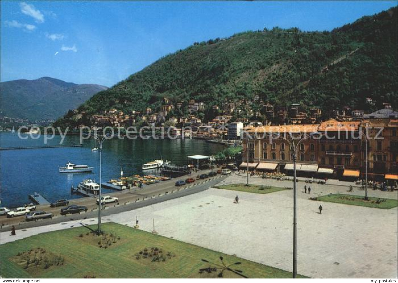 72223888 Como Lago di Como Piazza Cavour Como Lago di Como