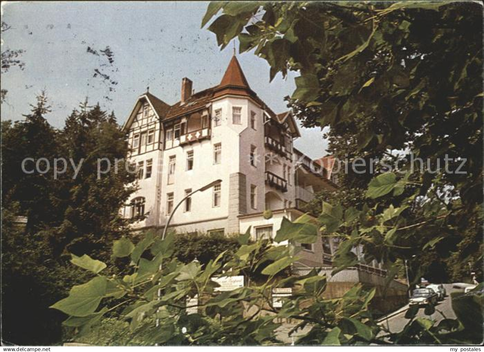 72225594 Bad Sachsa Harz Ferienheim Haus Bismark