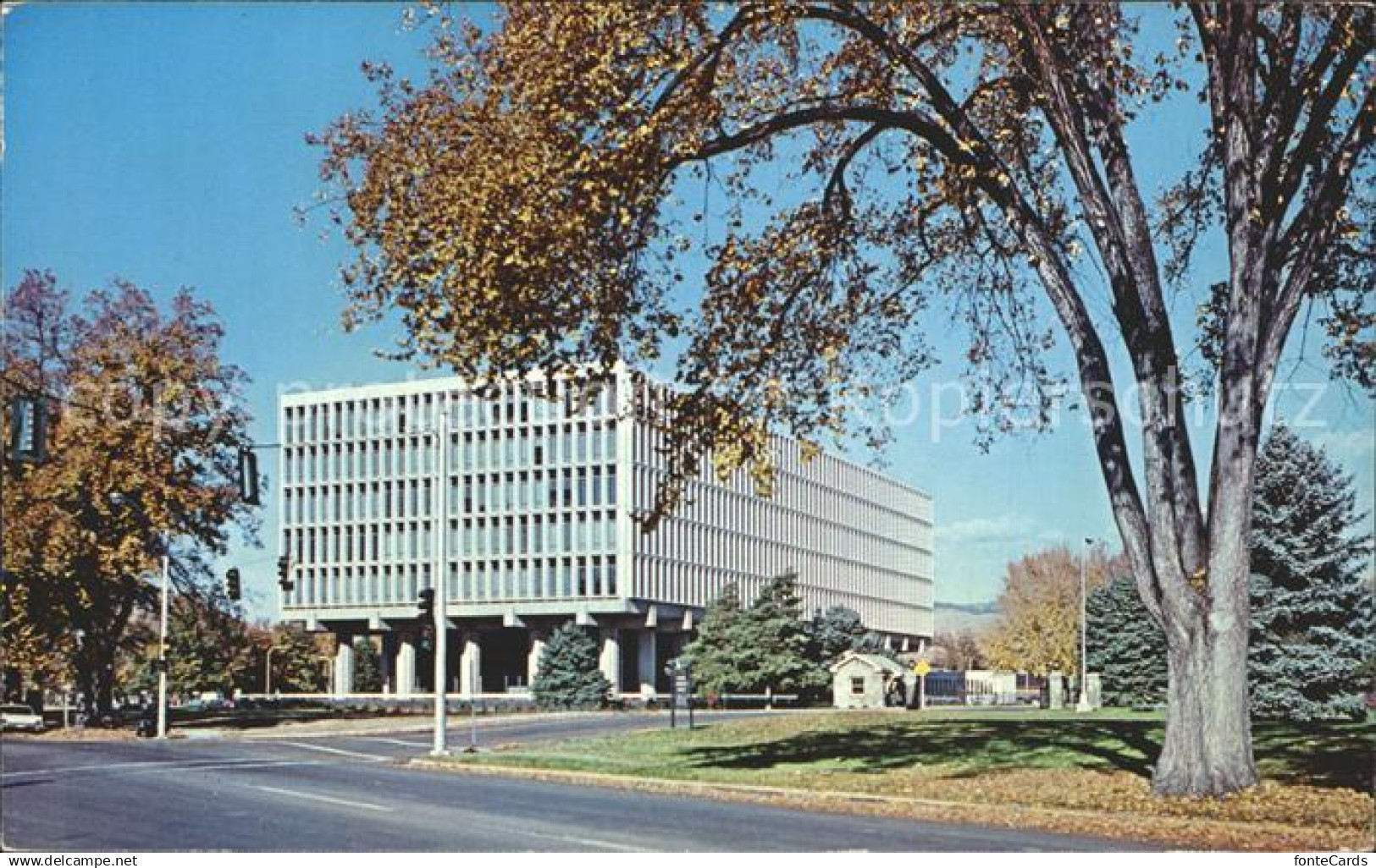 72226061 Idaho City U.S. Federal Building