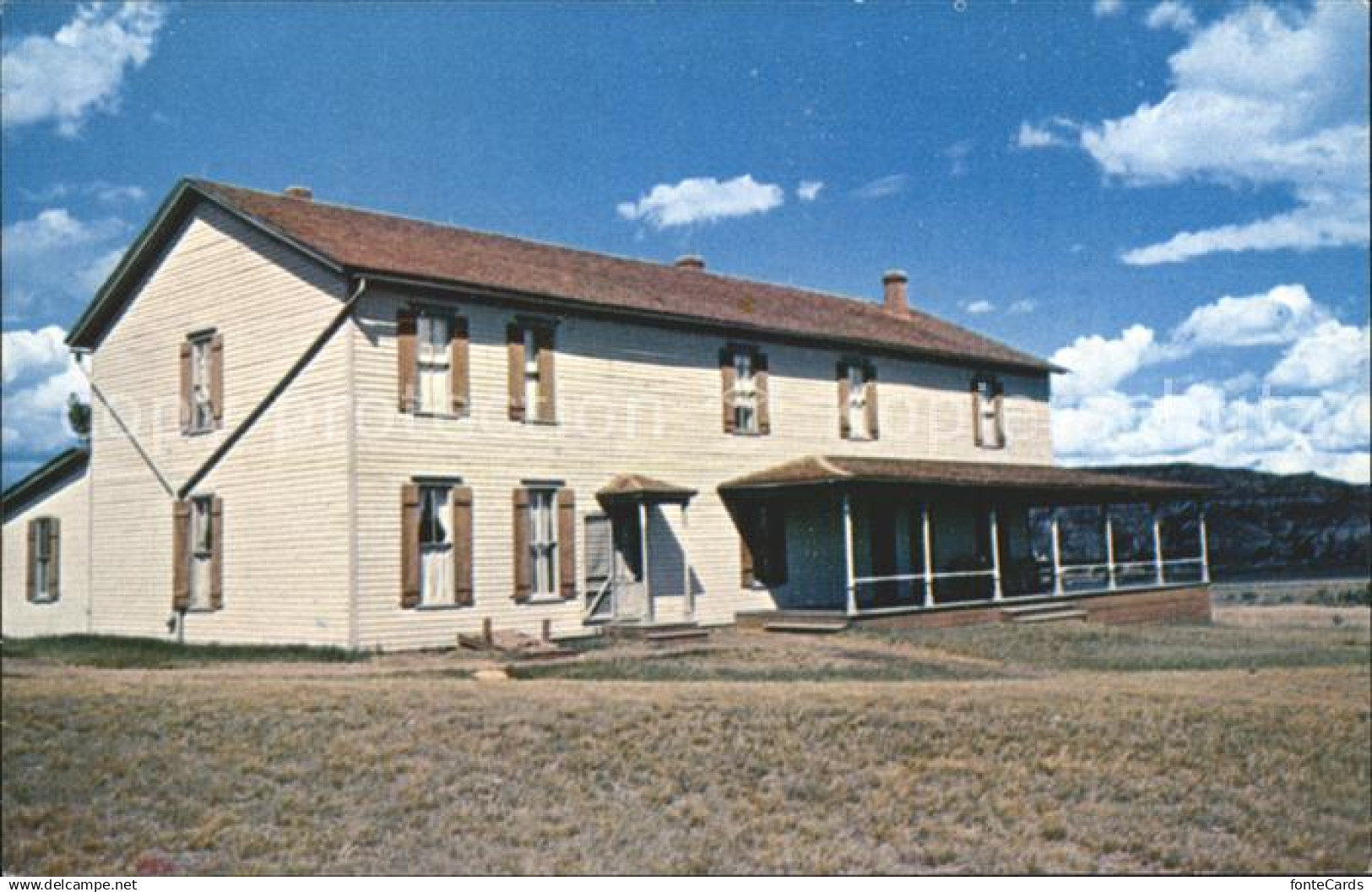 72226253 Medora North Dakota Chateau de Mores