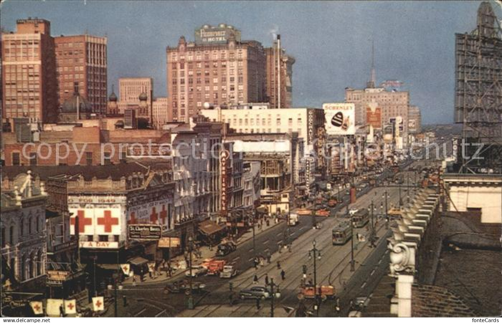 72230190 New Orleans Louisiana Canal Street