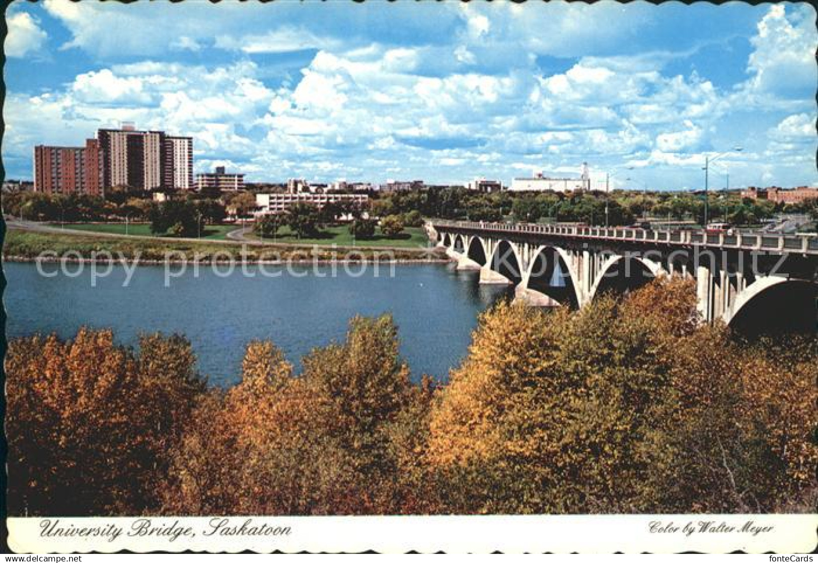 72231767 Saskatoon University Bridge