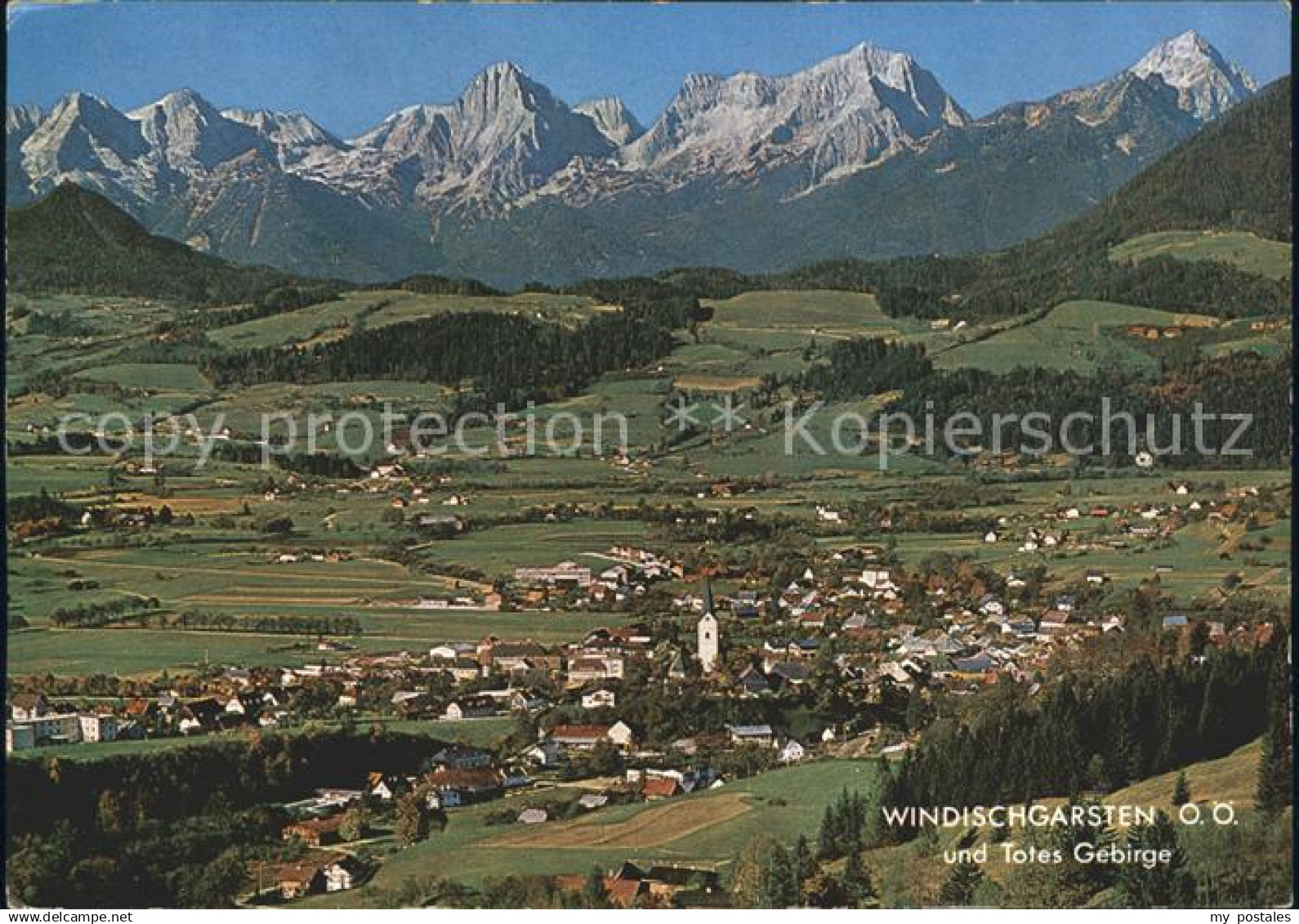 72232319 Windischgarsten Totes Gebirge