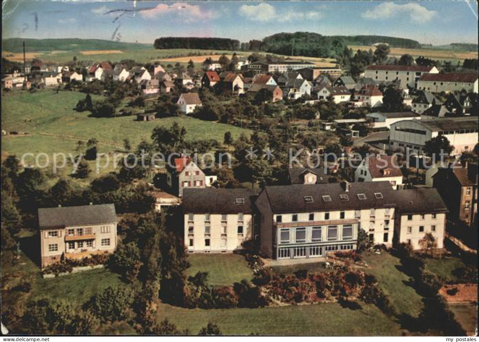 72241951 Altenkirchen Westerwald Evangelische Landjugendakademie  Altenkirchen