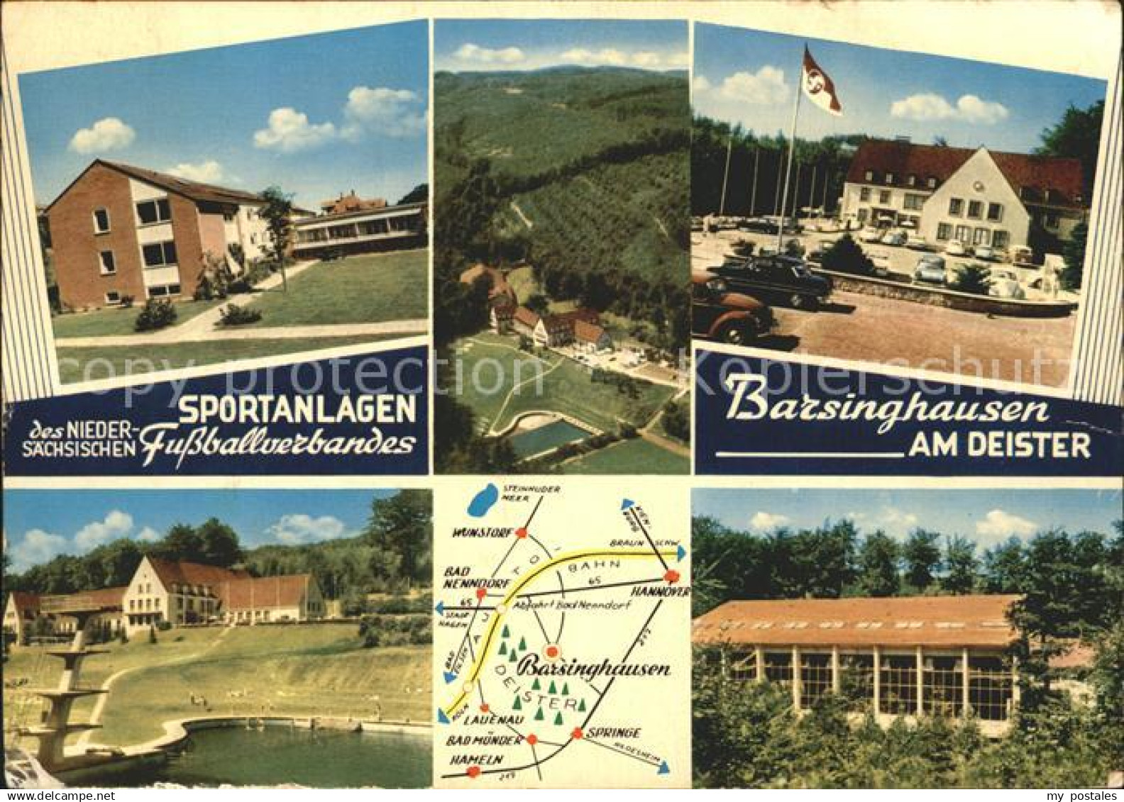 72243454 Barsinghausen Sportanlagen