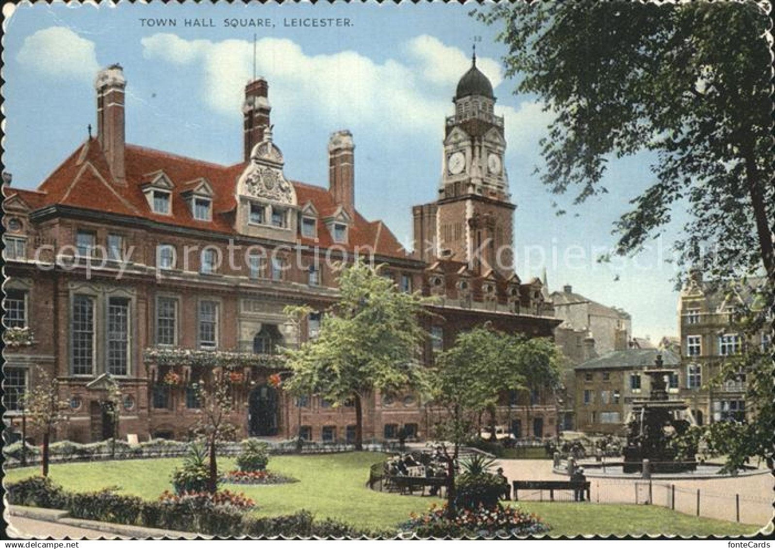 72247099 Leicester United Kingdom Town Hall Square Leicester United Kingdom