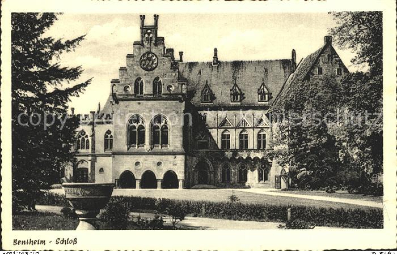 72249424 Bentheim Bad Schloss Bentheim Bad