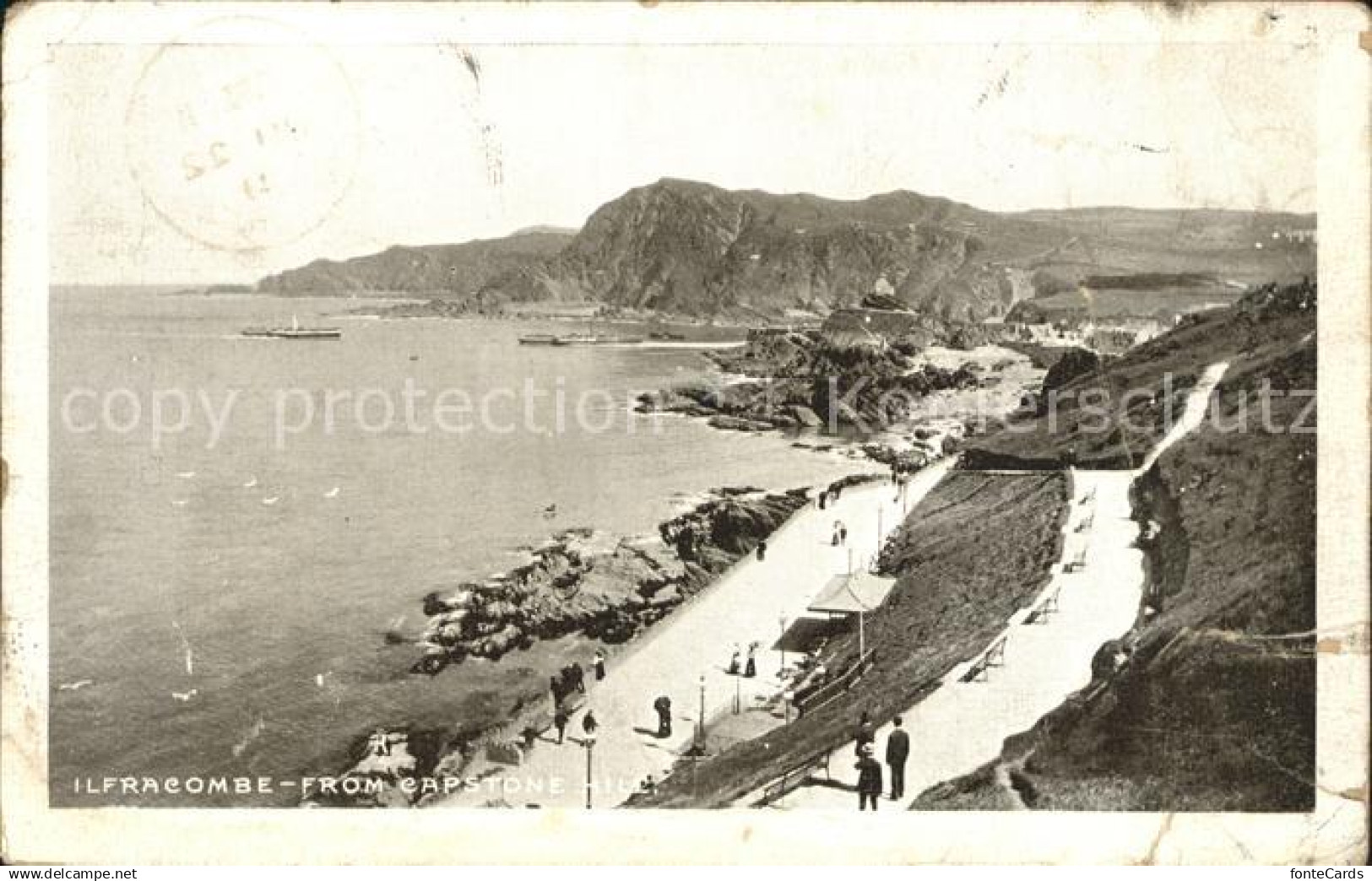 72258172 Ilfracombe North Devon Strand Ilfracombe North Devon