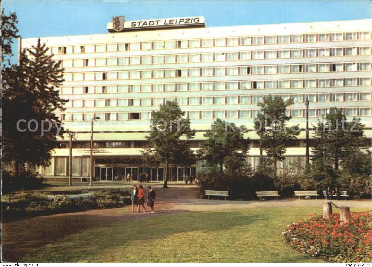 72259584 Leipzig Interhotel Stadt Leipzig