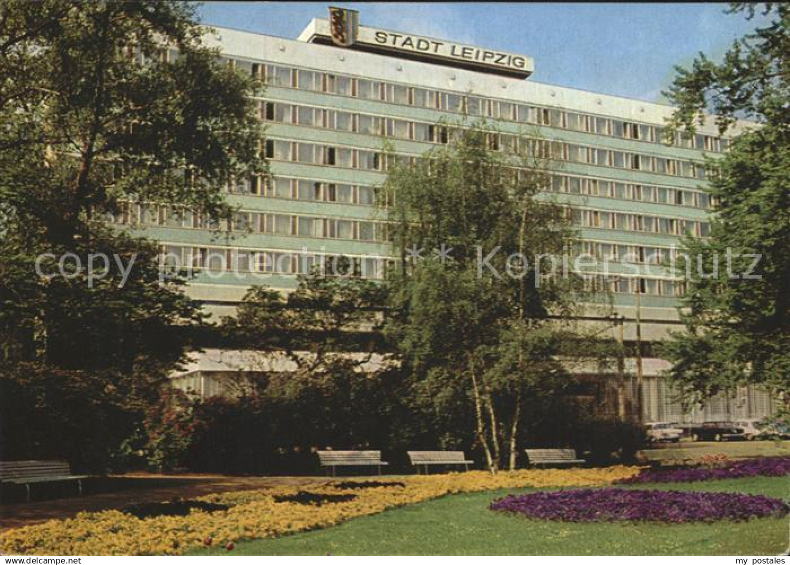 72263347 Leipzig Interhotel Stadt Leipzig