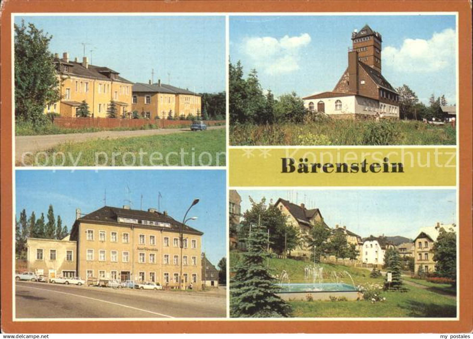 72264674 Baerenstein Annaberg-Buchholz Ferienheim Berghotel Baerenstein