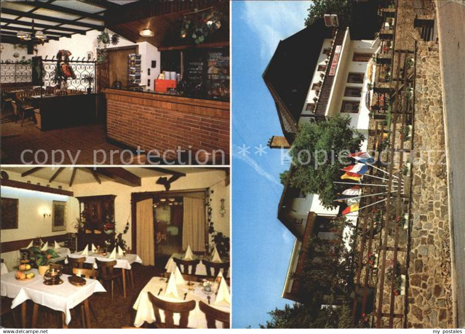 72270581 Burg-Reuland Hotel Restaurant Rittersprung